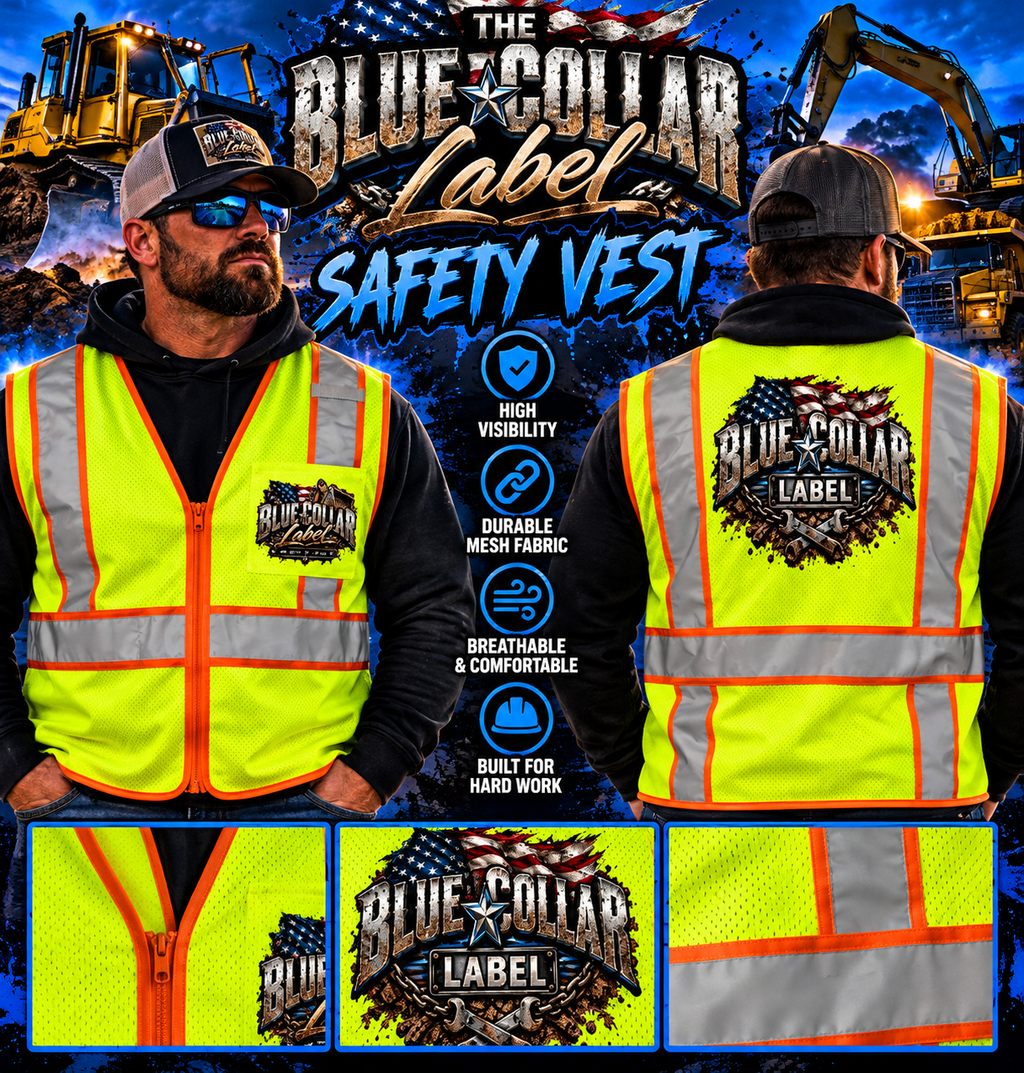 BCL SAFTY VEST