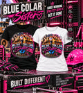 Blue Collar Sister T-Shirt