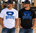 Blue Collar Society Collar Tee