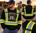 Night Shift Hi-Vis Long Sleeve