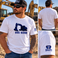 Blue Collar Society “Hoe Hand” T-Shirt