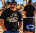 Heavy Equipment Money Maker Tee
