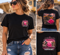 Blue Collar Women – Pretty in Pink Tee