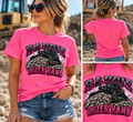 Baddie Dozer Hand Tee