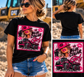 Blue Collar Girl Tee