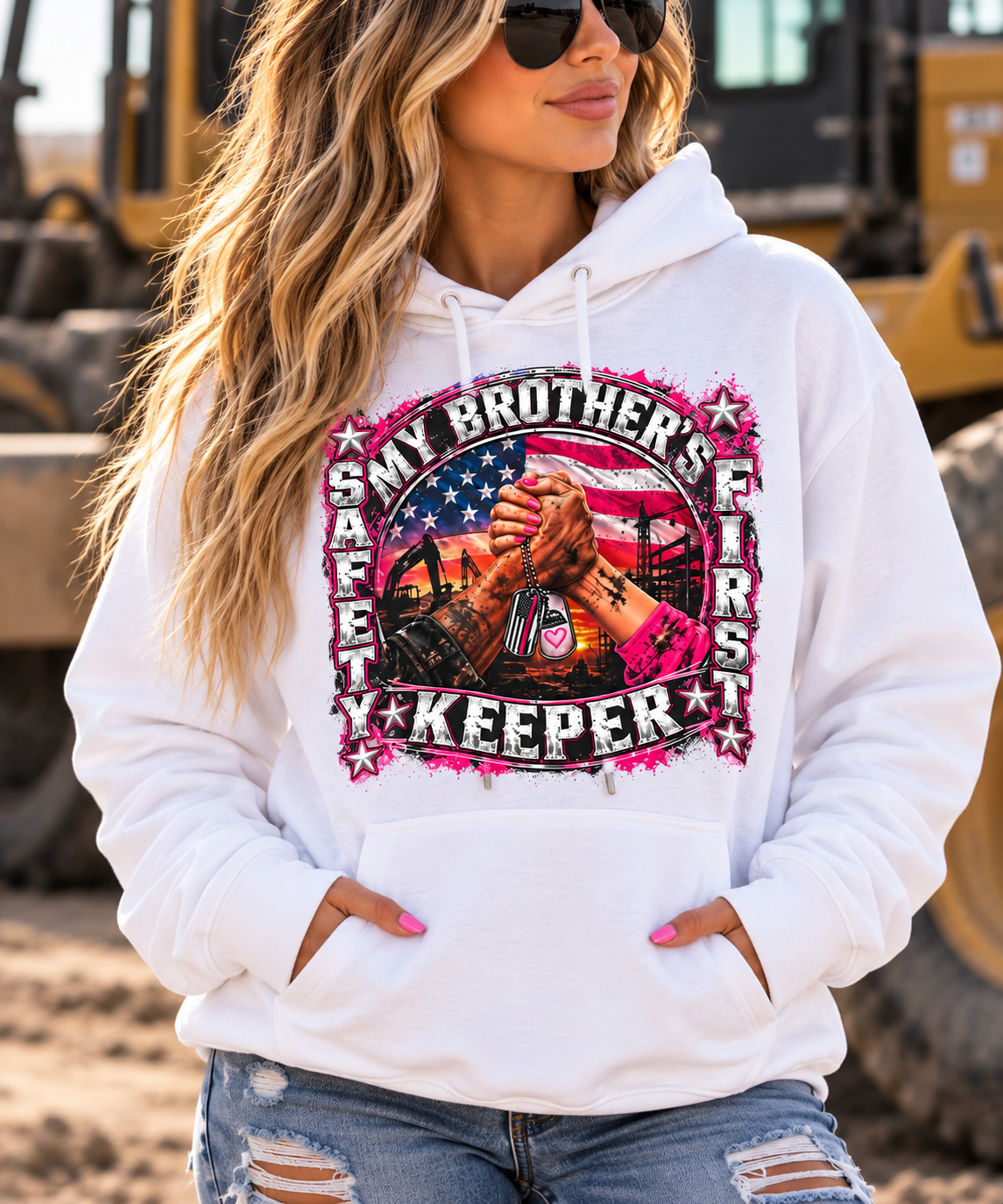 My Brother’s Keeper Hoodie