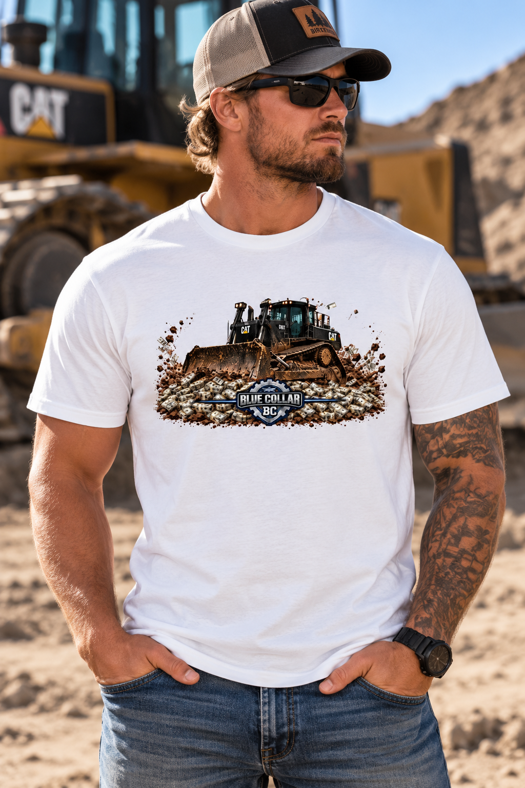 Operator Graphic Tee