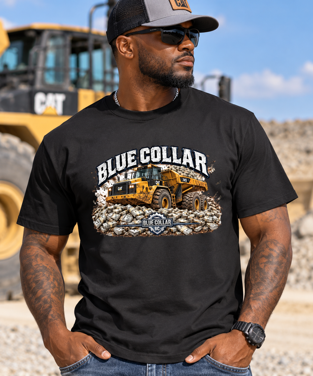 745 Haul Truck Graphic Tee