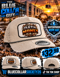 Data Money Waterproof Rope Hat Snapback